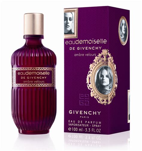 givenchy eaudemoiselle de givenchy ambre velours|Eaudemoiselle de Givenchy Ambre Velours Givenchy for women.